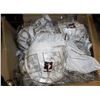 Image 1 : BOX OF NEW HARD HATS