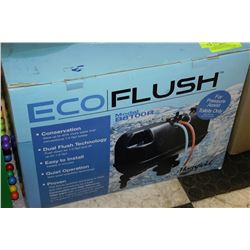 BRAND NEW MANSFIELD ENVIRONMENTAL DUAL FLUSH