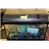 Image 1 : AQUARIUM WITH ACCESSORIES