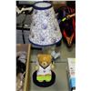 Image 1 : COLLECTIBLE OILER'S DESK LAMP