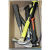 Image 1 : BOX OF 5 HAMMERS