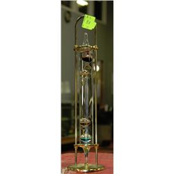 VINTAGE GALILEO THERMOMETER