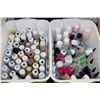 Image 1 : 2 BINS OF CRAFTING PAINTS