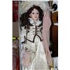 Image 1 : NEW SWAN COLLECTION REGENCY DOLL ON STAND