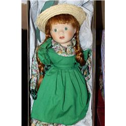 NEW ANNE OF GREEN GABLES DOLL