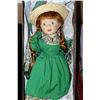 Image 1 : NEW ANNE OF GREEN GABLES DOLL