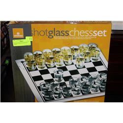 CHESS & CHECKERS DRINKING GAME