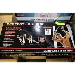 PERFECT PULL-UP COMPLETE SYSTEM