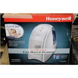 HONEYWELL QUIET CARE HUMIDIFIER