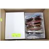 Image 1 : BOX WITH 6 BOXES OF 12 PAIRS OF SUNGLASSES