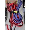 Image 1 : 2 PAIRS OF HEAVY DUTY JUMPER CABLES