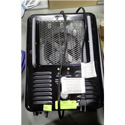 COMFORTZONE SPACE HEATER