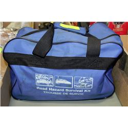 ROAD HAZARD SURVIVAL KIT