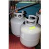 Image 1 : 20LB PROPANE TANK X2
