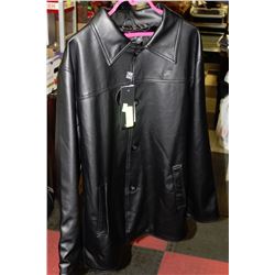 XL EMPORIO COLLEZIONE MENS COAT