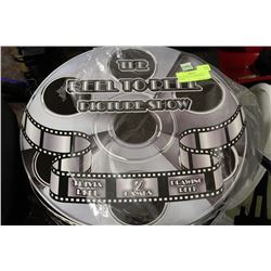 REEL TO REEL PICTURE SHOW - 2 GAMES