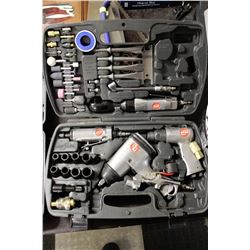 DEVILBISS 60 PIECE AIR TOOL SET