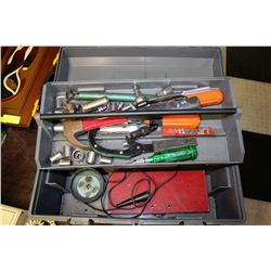 TOOLBOX WITH CONTENTS