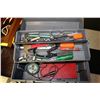 Image 1 : TOOLBOX WITH CONTENTS