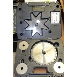 DELTA SAWBLADES + DADO BLADES