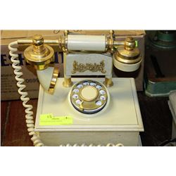 ANTIQUE ROTARY PHONE