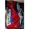 Image 1 : HOCKEY BAG WITH HOCKEY EQUIPMENT