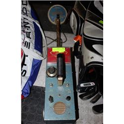 GOLD MASTER METAL DETECTOR