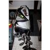 Image 1 : SET OF PING GOLF CLUBS & BAG