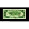 Image 2 : Fr. 2004-D $10 1934 Inverted Reverse Light Green Seal Federal Reserve Note, Fine. A nice, problem-fr