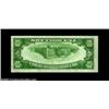 Image 2 : Fr. 2005-B $10 1934 Inverted Reverse Dark Green Seal Federal Reserve Note, About Uncirculated. The s