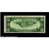 Image 2 : Fr. 2006-B $10 1934A Federal Reserve Note, Very Good-Fine. Well circulated invert, but without probl