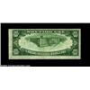 Image 2 : Fr. 2006-G $10 1934A Inverted Reverse Federal Reserve Note, Very Fine-Extremely Fine. Somewhat off-c