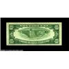 Image 2 : Fr. 2011-A $10 1950A Inverted Reverse Federal Reserve Note, Very Fine. Tiny reddish stain above Secr