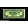 Image 2 : Fr. 2011-B $10 1950A Inverted Reverse Federal Reserve Note, Fine-Very Fine. One of four districts re