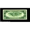 Image 2 : Fr. 2011-H $10 1950A Inverted Reverse Federal Reserve Note, Very Fine. Finding a St. Louis district.