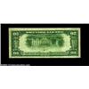 Image 2 : Fr. 2054-A $20 1934 Inverted Reverse Federal Reserve Note, Fine-Very Fine. There is a small inked nu