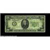 Image 1 : Fr. 2055-A $20 1934A Inverted Reverse Federal Reserve Note, Fine. A nice, well centered example, wit