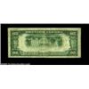 Image 2 : Fr. 2055-L $20 1934A Inverted Reverse Federal Reserve Note, Very Good. Rather heavily circulated, wi