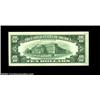 Image 2 : Fr.? $10 19__ Federal Reserve Note, Gem Crisp Uncirculated. A top quality example that is missing th