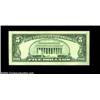 Image 2 : Fr. ? $1 19__ Federal Reserve Note, Choice Crisp Uncirculated. The entire first printing is missing.