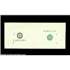 Image 1 : Fr. ? $1 Federal Reserve Note. Gem Crisp Uncirculated. This Chicago district piece is completely mis