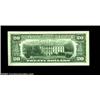 Image 2 : Fr. ? $20 19__ Federal Reserve Note, Gem Crisp Uncirculated. Missing the entire first printing, alwa