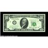 Image 1 : Fr. 2017-E $10 1963A Federal Reserve Note, Gem Crisp Uncirculated. Mismatched (by one digit) serial.