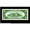 Image 2 : Fr. 2017-E $10 1963A Federal Reserve Note, Gem Crisp Uncirculated. Mismatched (by one digit) serial.