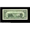 Image 2 : Fr. 2077-B $20 1990 Federal Reserve Note, Extremely Fine. A highly unusual third printing error that