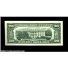 Image 2 : Fr. 2077-B $20 1990 Federal Reserve Note, Very Fine. One of two such examples of the "all green" thi