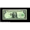 Image 1 : Fr. 1901-B $1 1963A Federal Reserve Note, Gem Crisp Uncirculated. The third printing is dramatically