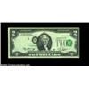 Image 1 : Fr. 1935-C $2 1976 Federal Reserve Note, Extremely Fine-About Uncirculated. A major shift to the eas