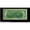Image 2 : Fr. 1935-C $2 1976 Federal Reserve Note, Extremely Fine-About Uncirculated. A major shift to the eas