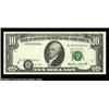 Image 1 : Fr. 2027-B $10 1985 Federal Reserve Note. Gem Crisp Uncirculated. The district seal and numbers are.